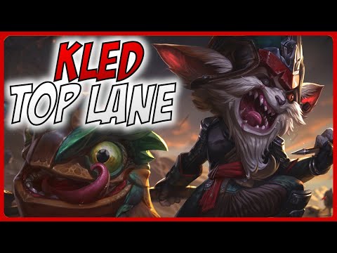 3 Minute Kled Guide - A Guide for League of Legends