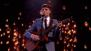 Britain&#39;s Got Talent Season 8 Finals James Smith Singing Teen
