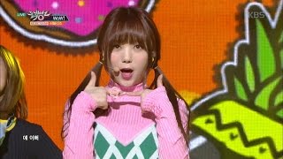 뮤직뱅크 Music Bank - WoW! - 러블리즈 (WoW! - Lovelyz).20170324