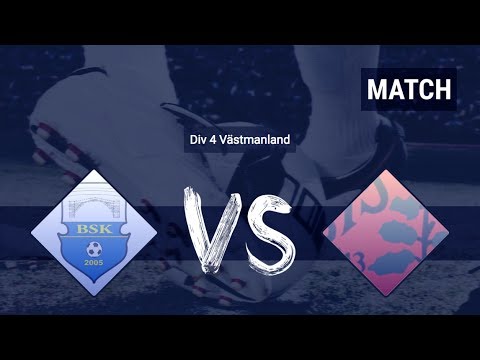 MATCH: Bosnisk SK - Skultuna IS