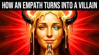 When an Empath Becomes a Villain — Carl Jung's Most Dangerous Warning