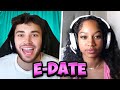 Adin Ross E Date With Kya