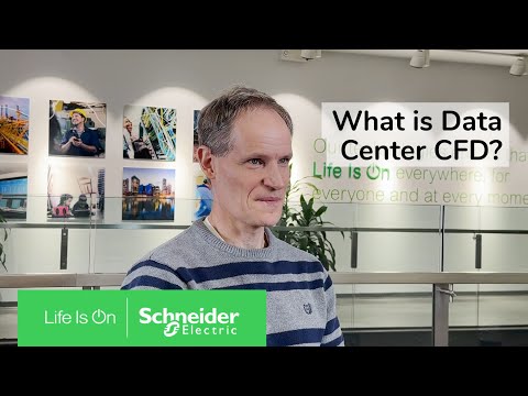 EcoStruxure IT Advisor CFD Promotional Video