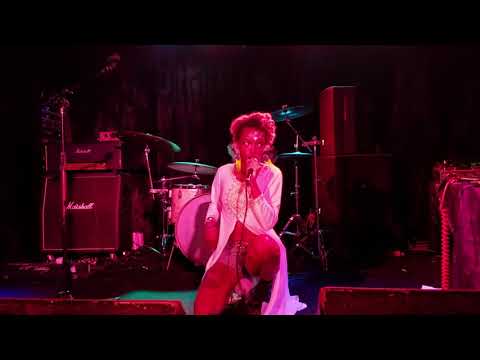 SpaceWalker covers "The Day I Tried to Live"
