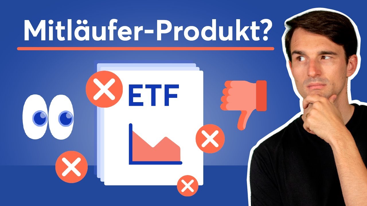 7 (legitime) Kritikpunkte, die gegen ETFs sprechen!