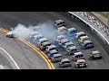 NASCAR's best highlights from Chicagoland: Extended Highlights