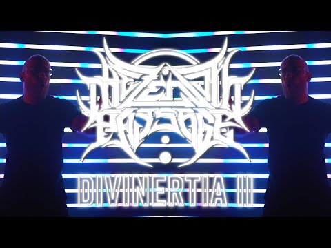 The Zenith Passage - Divinertia II (OFFICIAL VIDEO) [Photosensitivity Warning: Flashing Lights]