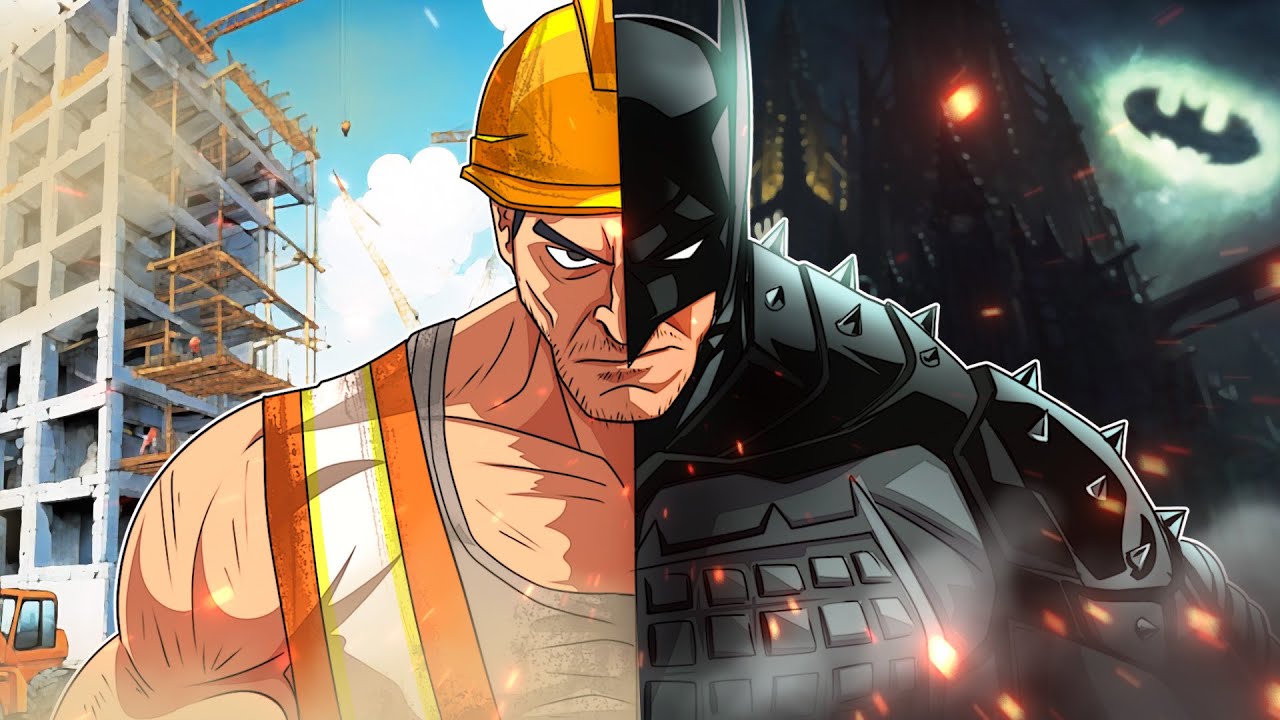 What If Batman Wasn't A Billionaire?