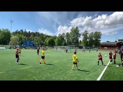 Boo IF-Huddinge IF P10:6  2:a halvlek