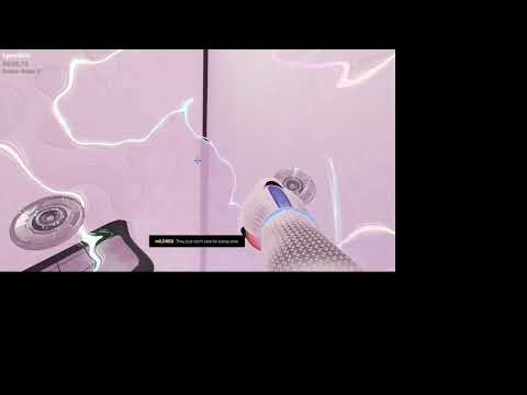 Chroma Gun 2: Dye Hard demo any% speedrun attempt 2 (03:59:63)