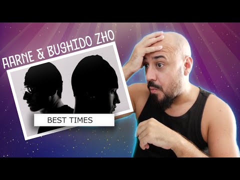 💎 Aarne · BUSHIDO ZHO - BEST TIMES | Реакция и разбор💎