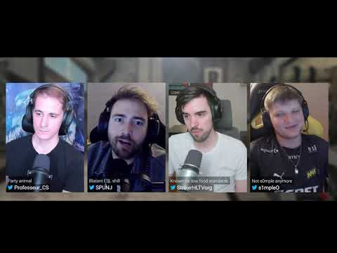 Will s1mple switch to valorant?? Here's the answer