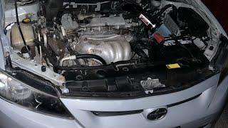 How to replace Spark plugs on a 2011-2016 Scion tC