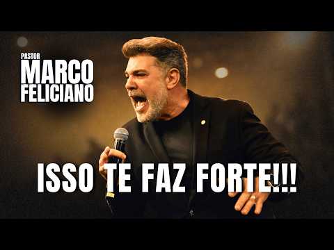 Quando o Erro e a Culpa Tenta Te Parar. O Que Fazer? | Umadego 2026 | Pastor Marco Feliciano