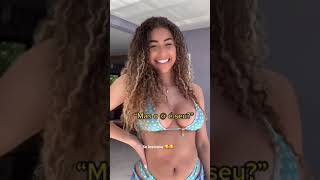 Mas é meu! #gostosa #lindas #tiktok #beauty #shorts #olhosverdes