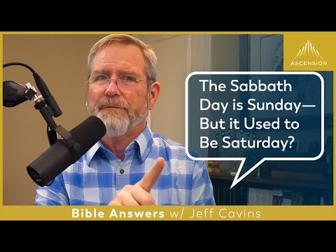 Which Is the Real Sabbath Day: Sunday? or Saturday? (2 Maccabees 15:4)