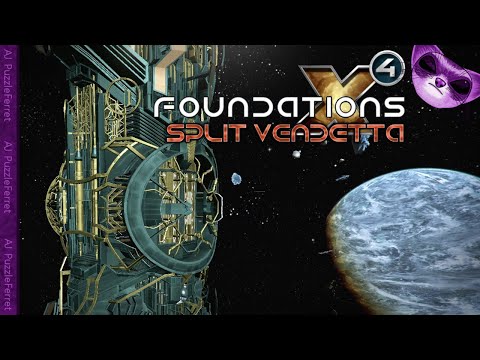 X4 Split Vendetta Ep52 - Secret Paranid Facility!