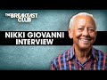 Nikki Giovanni On Black Women In America + Her Latest Work "Make Me Rain: Poems & Prose"