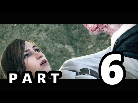 The Evil Within DLC The Assignment CH2 Crossing Paths Part 6 Walkthrough