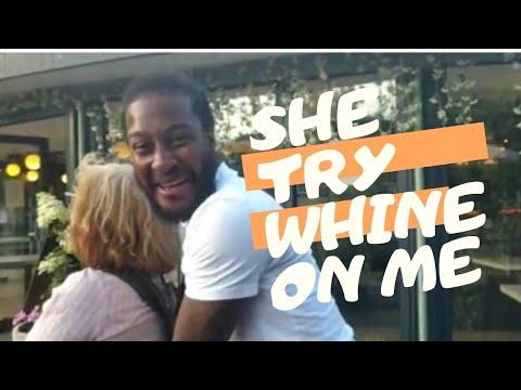 OLD WOMEN TRIED TO WHINE ON ME AT BATTERSEA PARK (CRAZY) FT RINSA MALONE