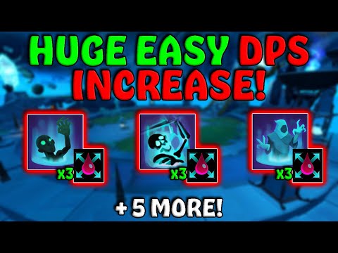 BIG Necromancy DPS Boost For Beginners! - 6 tips