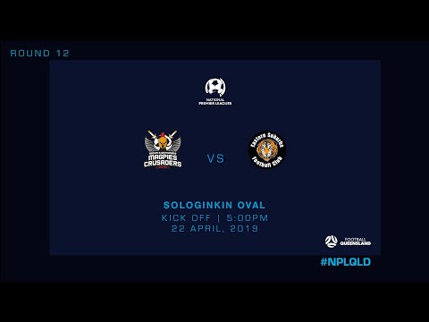 NPL R12 - Magpies Crusaders vs Eastern Suburbs FC