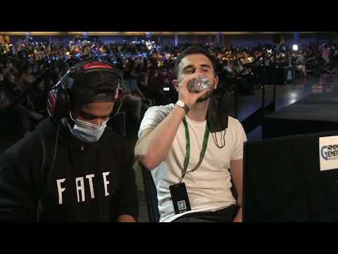 Arslan Ash(Zafina) Vs Dritonrama(Law) Tekken⁷ Tournament ComboBreaker 2022