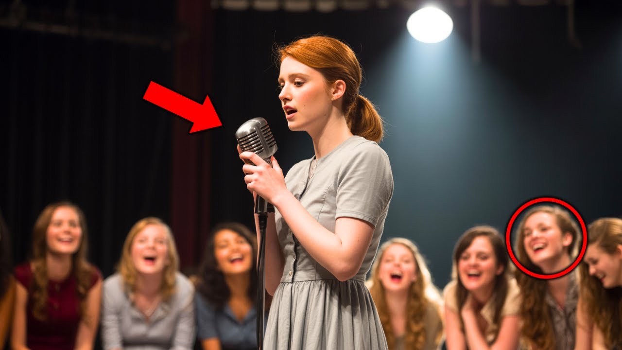 Singers Laugh at a Simple Woman at the Audition, Until Her First Note Leaves Everyone in Shock!