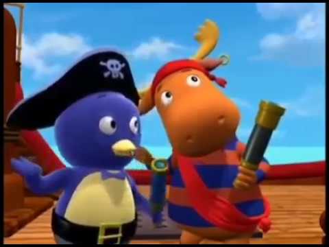Muñequitos Para niños Backyardigans EN ESPAÑOL HD