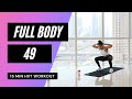 Full Body Fat Burn Workout ? Full Body Weight Loss: 75