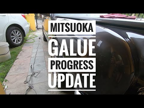 Thumbnail for Mitsuoka Galue Detailing Progress Update by Mitsuoka