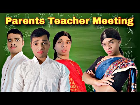 Parents Teacher Meeting Ep. 905 | FUNwithPRASAD | #funwithprasad