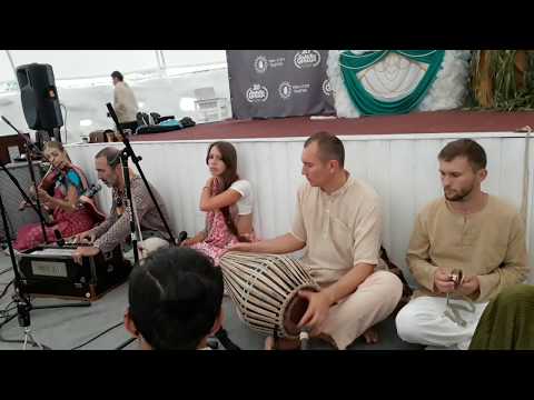 Sep 2018 Sarvatma Das - Bhakti Sangama 2018 day 5