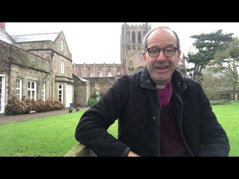 Archenfield Benefice blog image - Parish News April 2021