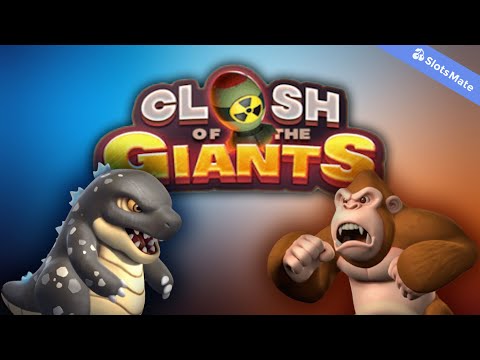 Clash Of The Giants Slot by Spadegaming (Desktop View)