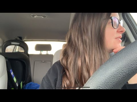 CHIT CHAT CAR VLOG!