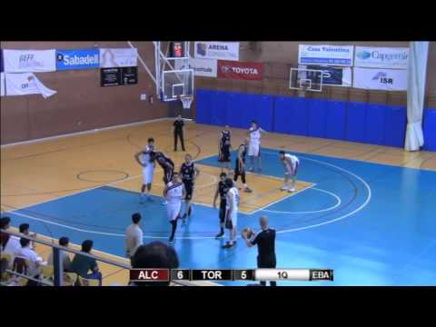 Liga EBA: Euroconsult Alcobendas - HM Torrelodones
