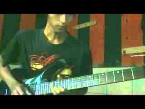 Burgerkill - Shadow Of Sorrow ( Guitar Cover by Jhon sezzy )
