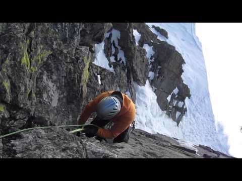 Mixed Climbing-Bullet W3+/M5+ - RMNP, Colorado