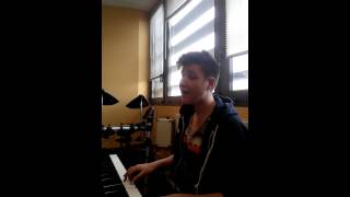 Chanson d'hiver - Vianney (Piano version)