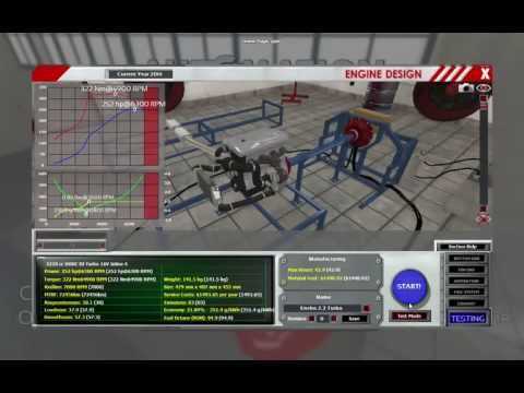 KCM 2014 2.2 I4-Turbo