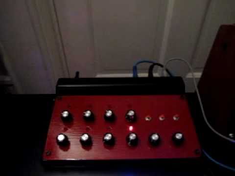diy 8 step sequencer