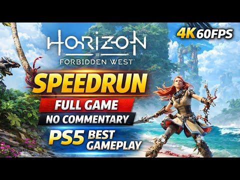Horizon Forbidden West PS5 Walkthrough gameplay part 1(Full Game) 4K #ps5 #ps4 #horizonforbiddenwest