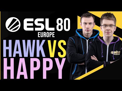 WC3 - ESL EU Open Cup #80 - Grand Final: [UD] Happy vs. HawK [HU]