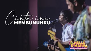 Download lagu D'MASIV - Cinta Ini Membunuhku ( HELLO D'MASIV 2023 ) mp3