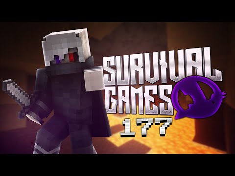 Minecraft Survival Games - Game 177: "KILL KILL KILL"