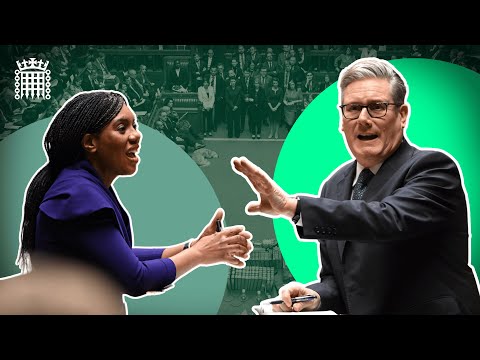 🔴 LIVE: Prime Minister's Questions with British Sign Language (BSL) - 3 December 2025