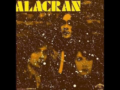 Alacran - Alacran 1970 FULL VINYL ALBUM