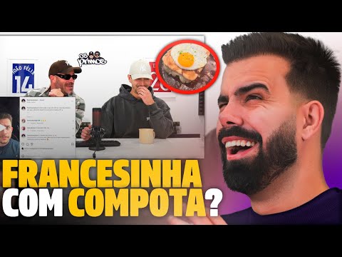 JOLIVEIRA10 REAGE AOS PRIMOS " FRANCISCO RUIVO ACEITA CRÍTICAS AO RESTAURANTE"