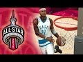 NBA 2K17 MyCAREER All Star Game Shawn Goes For 50 POINTS The RAGE IS BACK